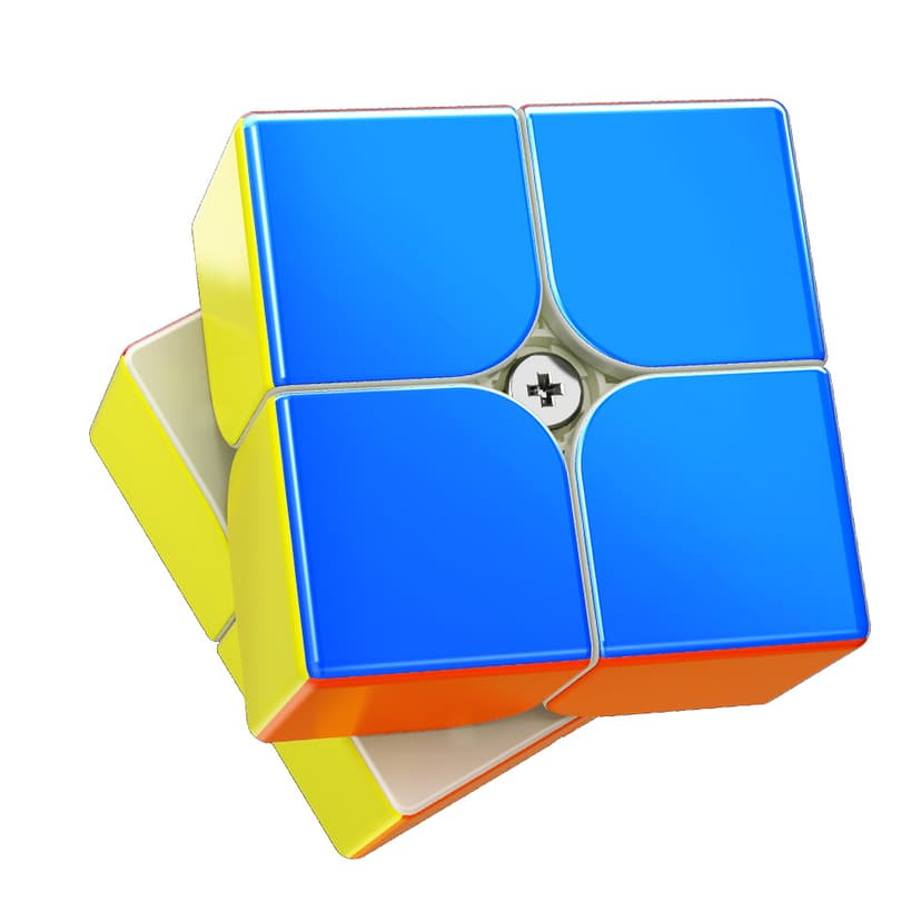 CubingClassroom RS2 M 2x2 Evolution