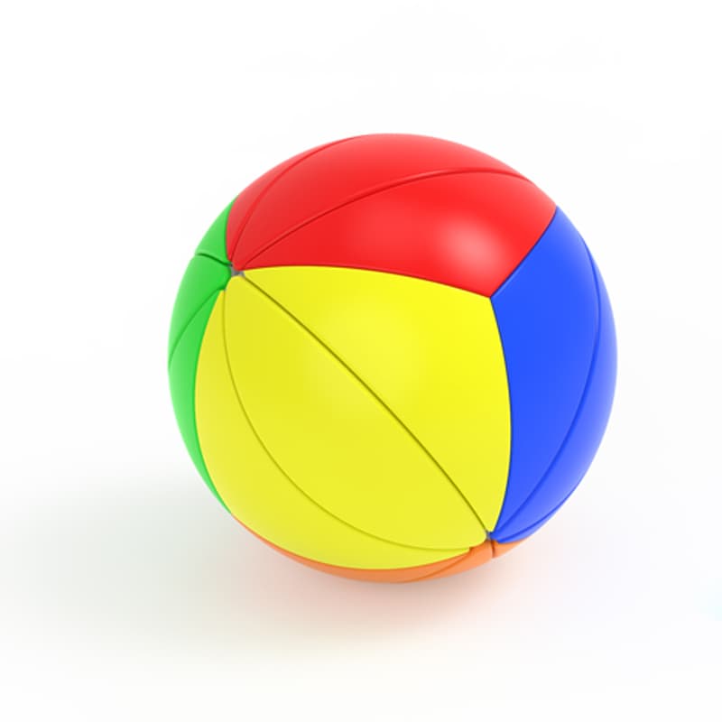 YJ Yeet Ball Cube