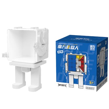 MoYu Robot Cube Stand (upto 5x5)
