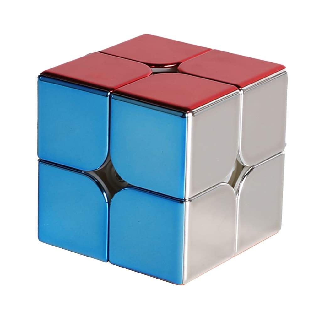 Sengso Metallic 2X2 M - Stickerless