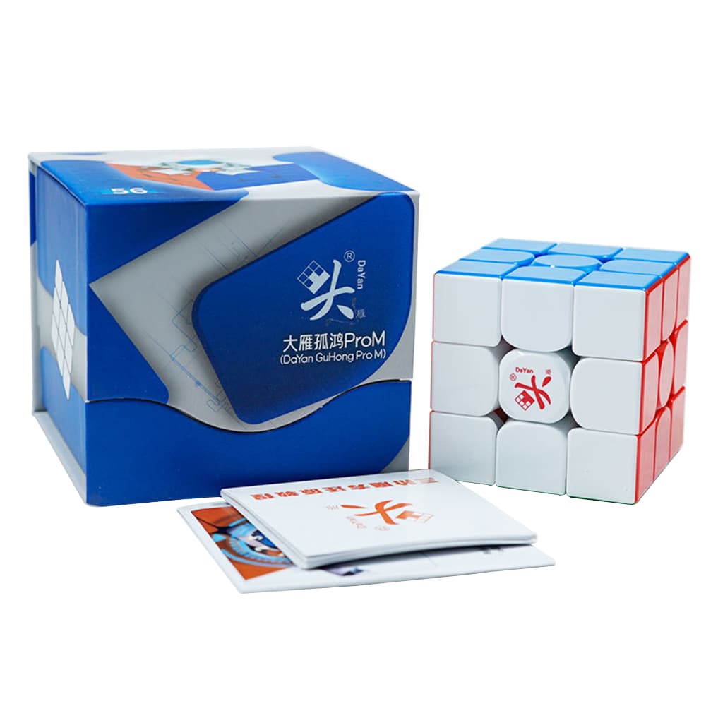 Dayan Guhong Pro Maglev 56Mm - Stickerless