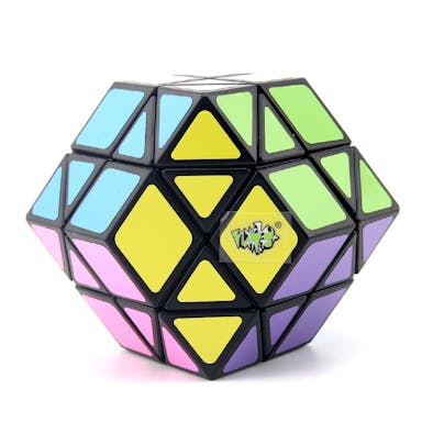 Lanlan 12-Axis Rhombic Dodecahedron - Black