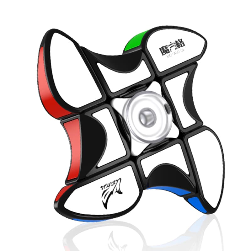 Qiyi Fidget Windmill Cube S - Stickerless