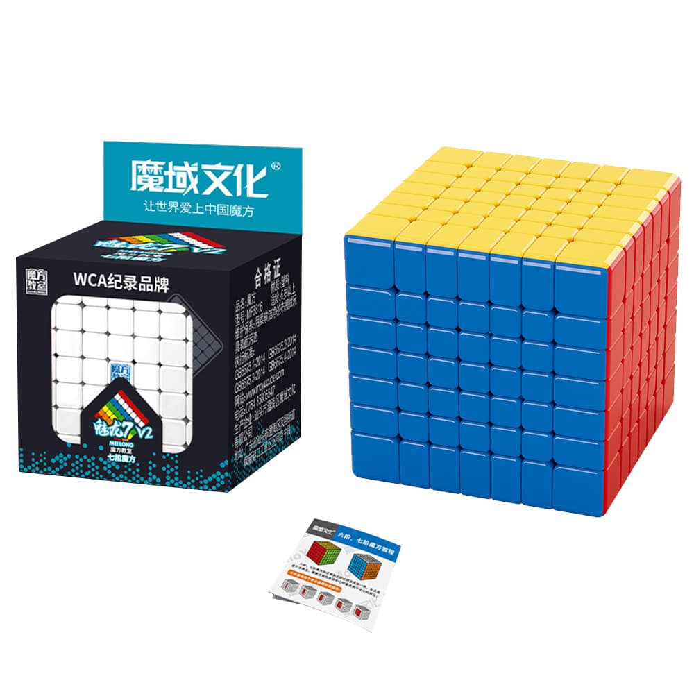 Meilong 7X7 V2 - Stickerless