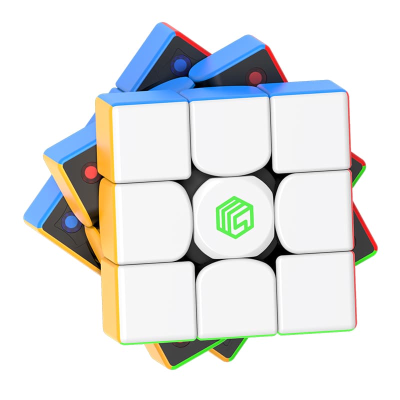 DianSheng MS3R 3x3 Magnetic Black