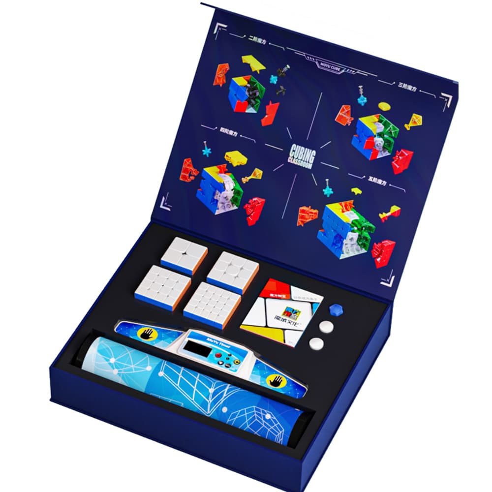 Meilong M Competition Set - Stickerless