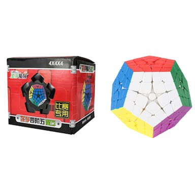 SengSo Master Kilominx Cube - Stickerless