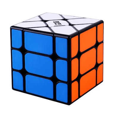 QiYi 3x3 Fisher S Cube - Black