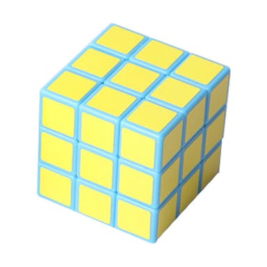 Blanker Cube - Blue