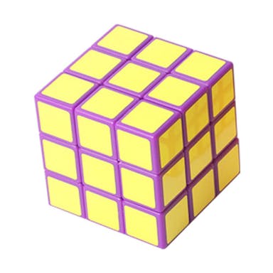 Blanker Cube - Purple