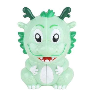 YuXin Dragon 2x2 Cube - Green