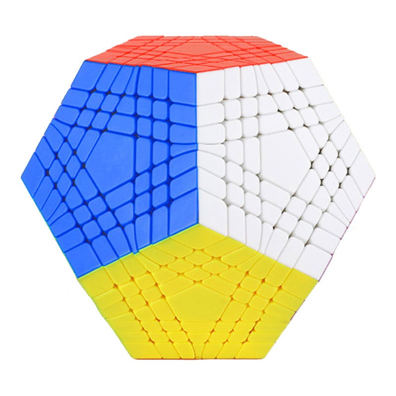 SengSo Teraminx Cube - Stickerless