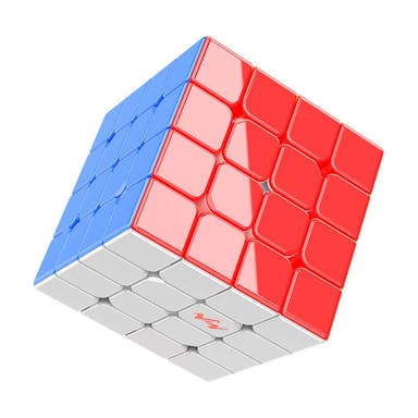 Vin Cube 4x4 UV Coated - Stickerless