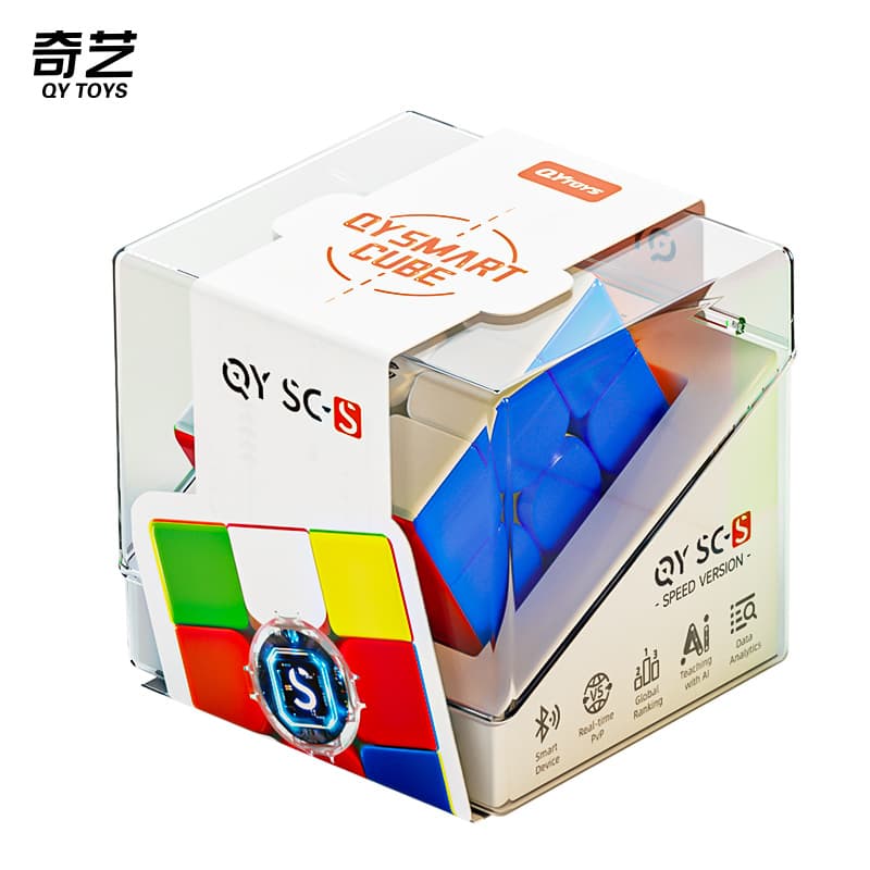 QiYi Smart Cube - Stickerless
