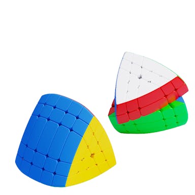 SengSo 5x5 Pentahedron - Stickerless