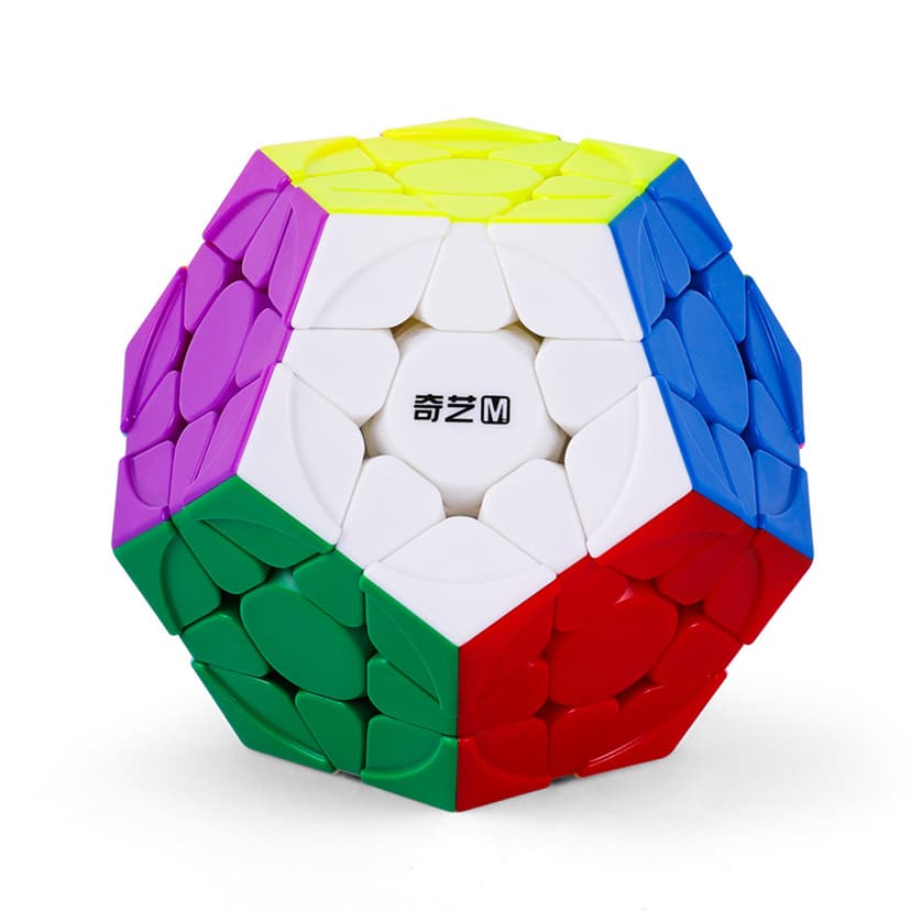 QiYi QiHeng S2 Magnetic Megaminx - Stickerless