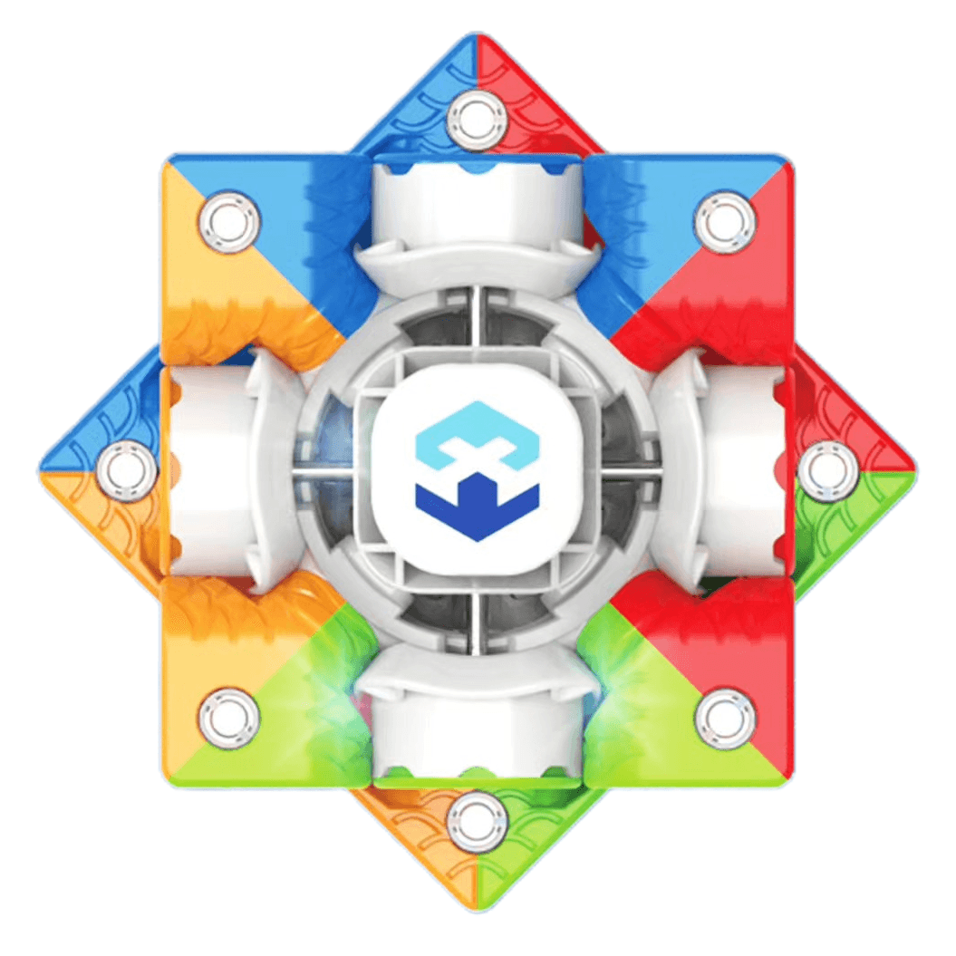 MORETRY Tianma X3+ Ball-core 3x3 - ZCUBE Edition