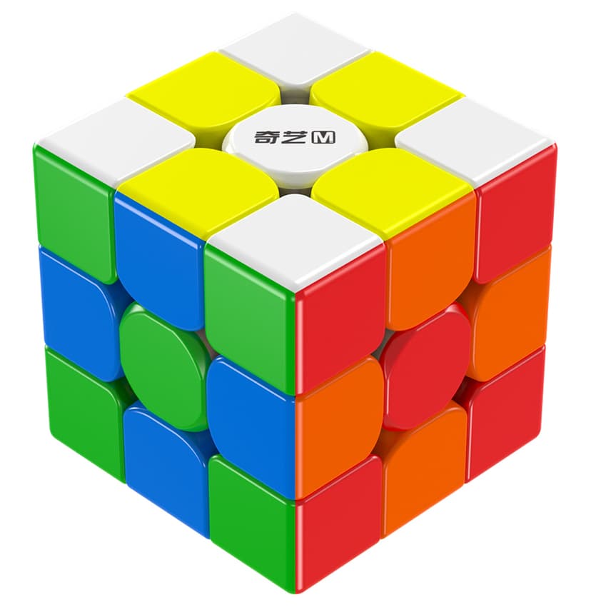 QiYi Warrior 3x3 M - Stickerless