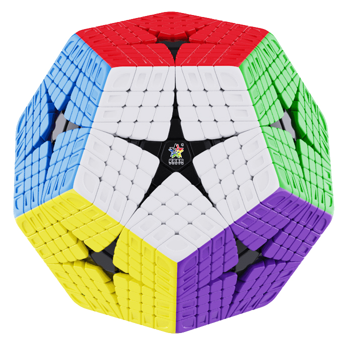 YuXin Huanglong 8x8 Kilominx - Stickerless