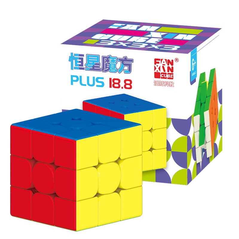FanXin 18.8 cm 3x3 - Stickerless