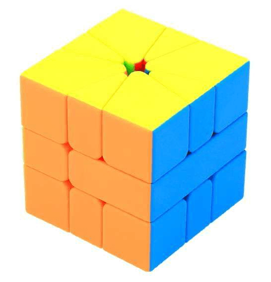 Cubing Classroom Meilong 3x3 SQ1 - Stickerless
