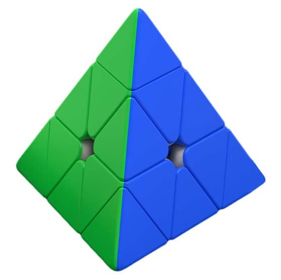 QiYi M Pro Pyraminx Flagship - Stickerless