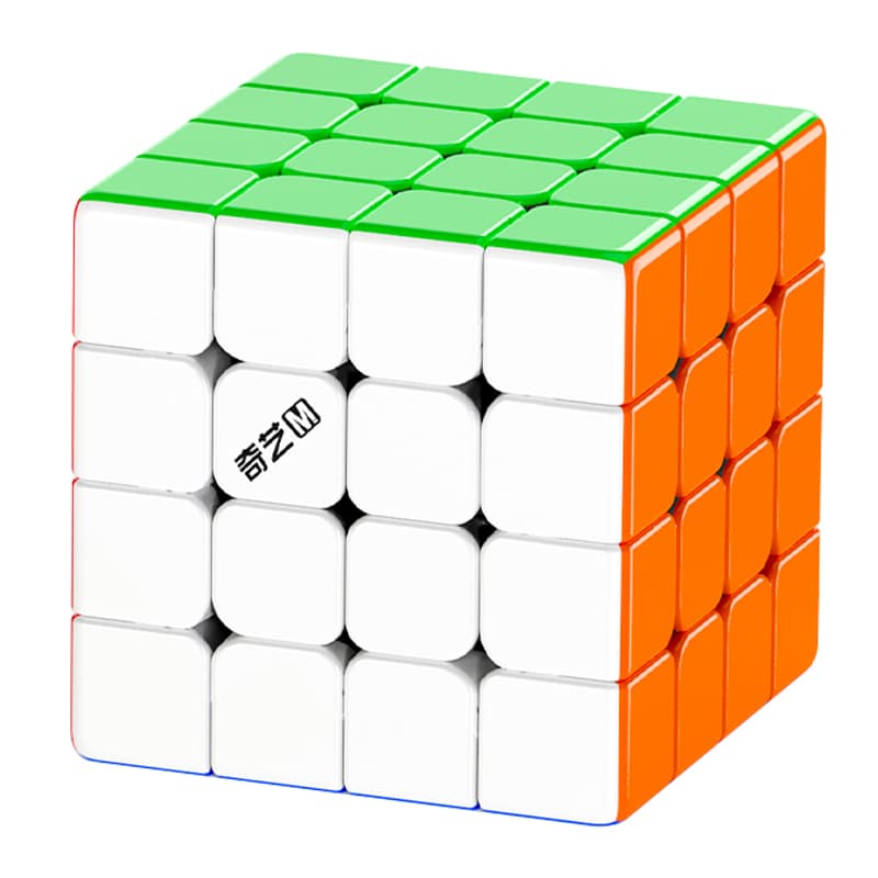 QiYi M Pro 4x4 V2 Ball Core UV - Stickerless