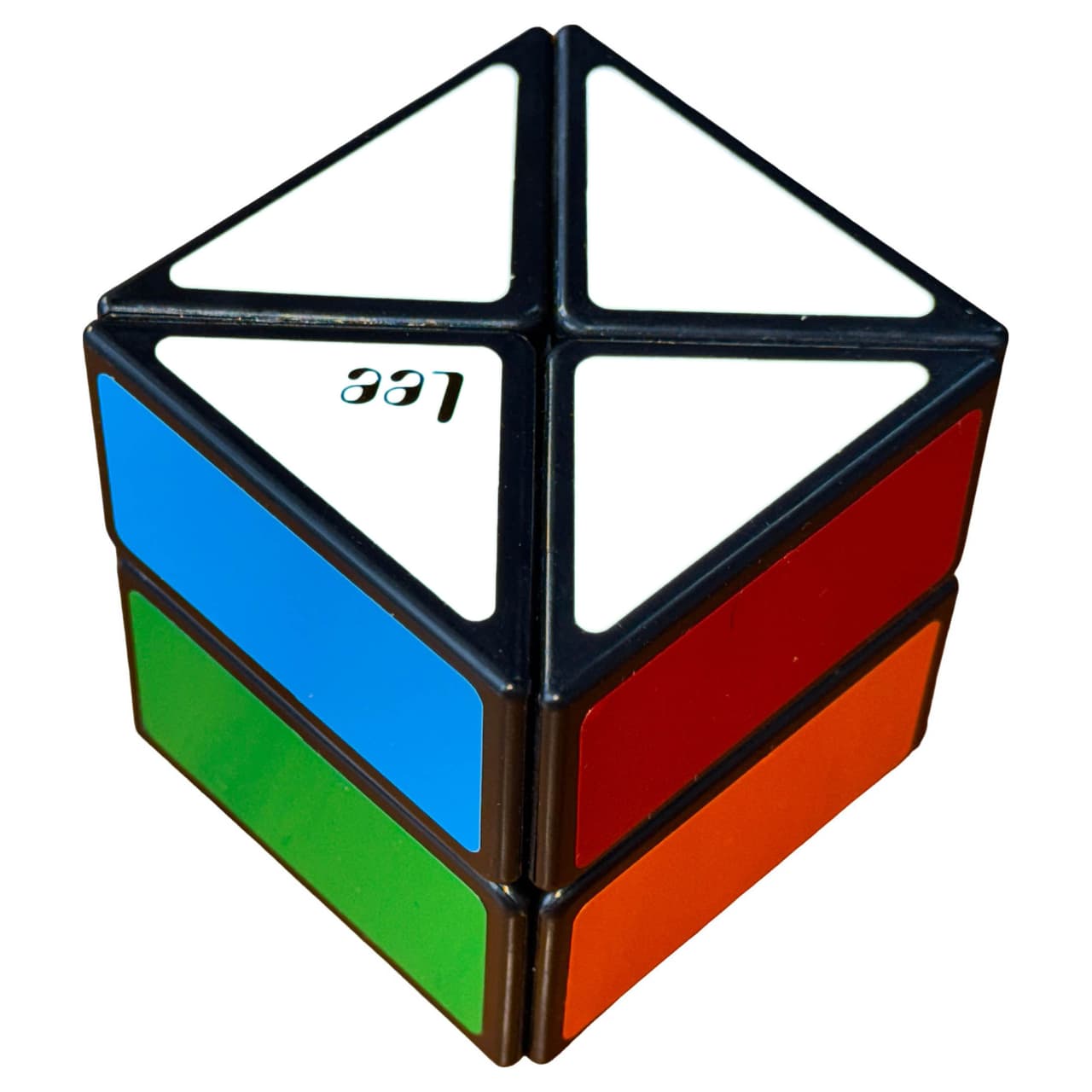 Lee 2x2 Fisher Cube - Black
